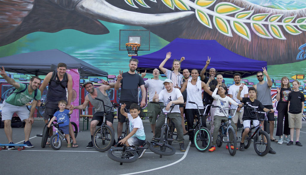 bmx school berlin